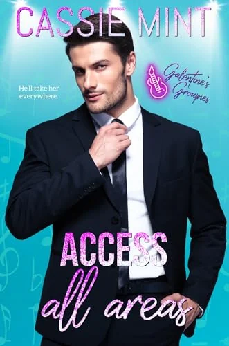 Access All Areas (Galentine's Groupies)