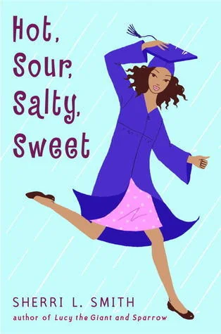 Hot, sour, salty, sweet