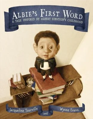 Albie's first word