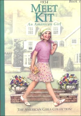 Meet Kit 1934: An American Girl
