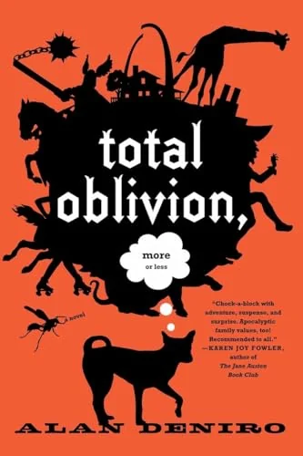Total oblivion, more or less