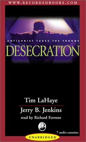 Desecration: Antichrist Takes the Throne
