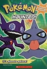 Haunted!: It's ghosted galore!