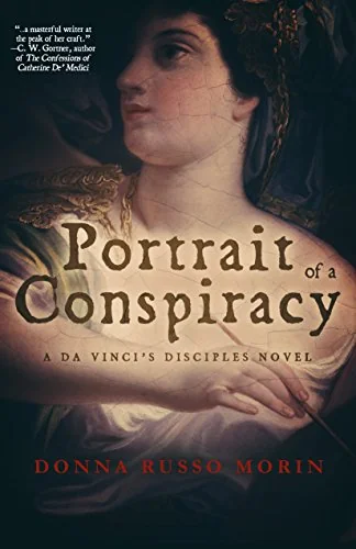 Portrait of Conspiracy