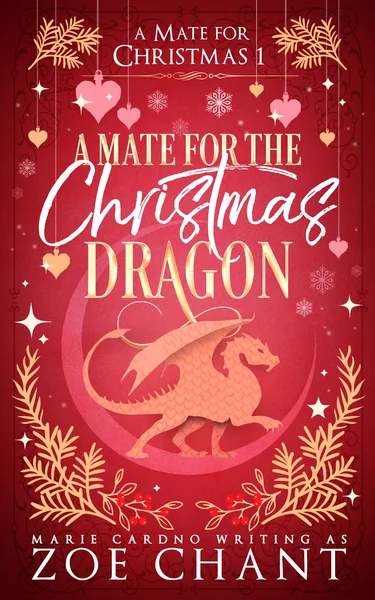 A Mate for the Christmas Dragon