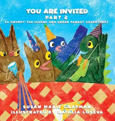 You Are Invited Part 2