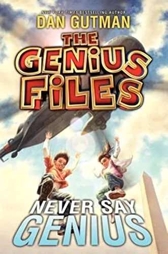 Never say genius