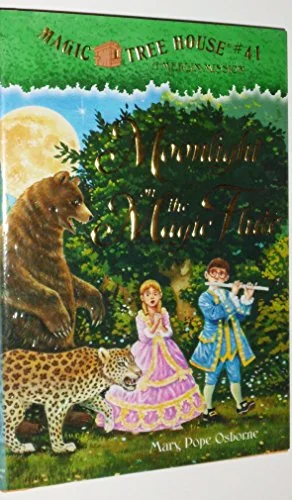 Moonlight on the magic flute
