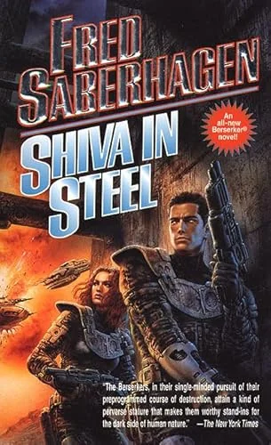 Shiva in Steel