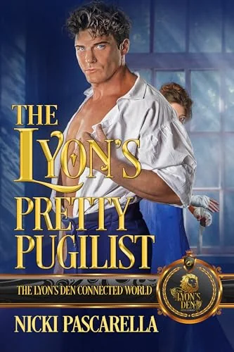 The Lyon's Pretty Pugilist: The Lyon's Den Connected World