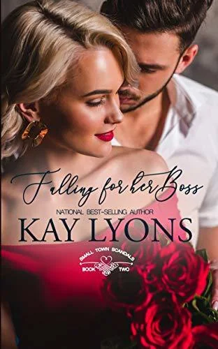 Falling for Her Boss