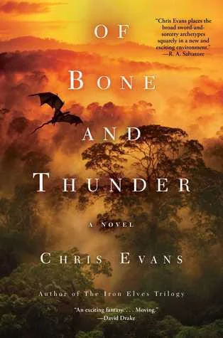 Of bone and thunder
