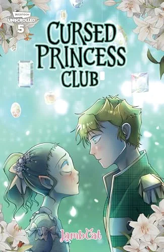Cursed Princess Club Volume Five