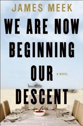 We Are Now Beginning Our Descent