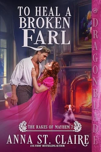 To Heal a Broken Earl