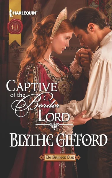 Captive of the Border Lord