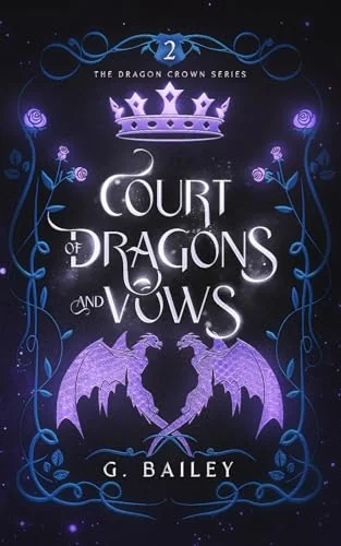 Court of Dragons and Vows