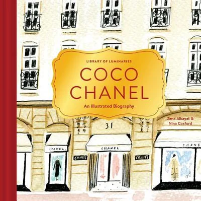 Coco Chanel: An Illustrated Biography