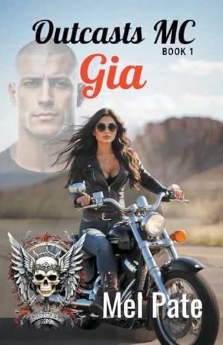 Gia: Outcasts MC Book 1