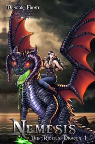 Nemesis: The Rider's Dragon