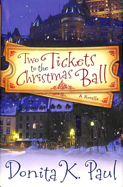 Two Tickets to the Christmas Ball