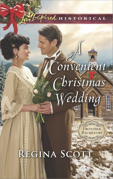 A Convenient Christmas Wedding