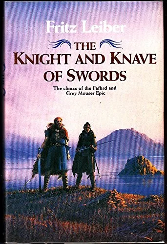 The Knight and Knave of Swords
