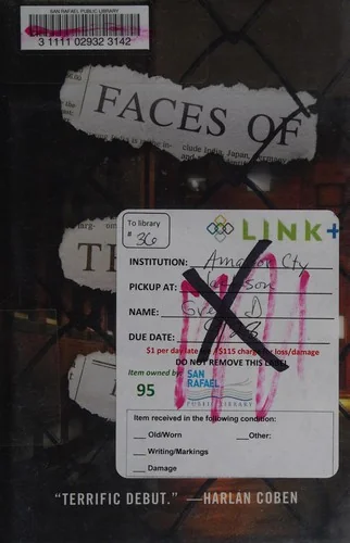 Faces of the gone