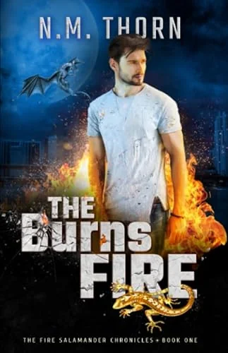 The Burns Fire