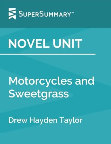 Motorcycles & Sweetgrass