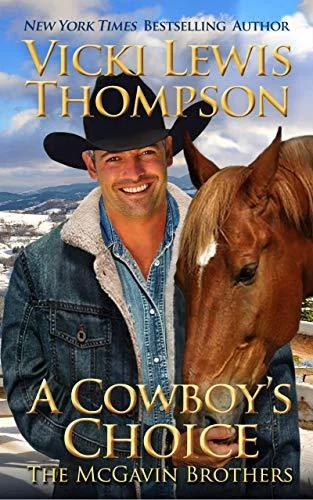 A Cowboy's Choice
