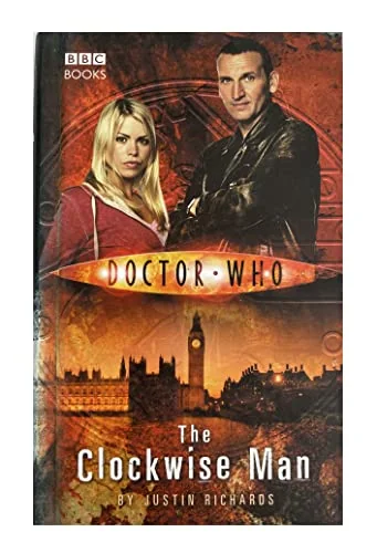 Doctor Who: The Clockwise Man