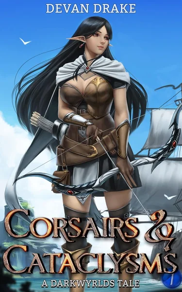 Corsairs and Cataclysms 1: A Darkwyrlds tale