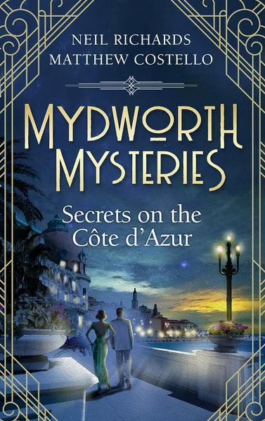 Secrets on the Cote d'Azur