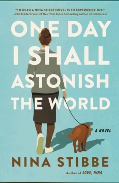 One Day I Shall Astonish the World