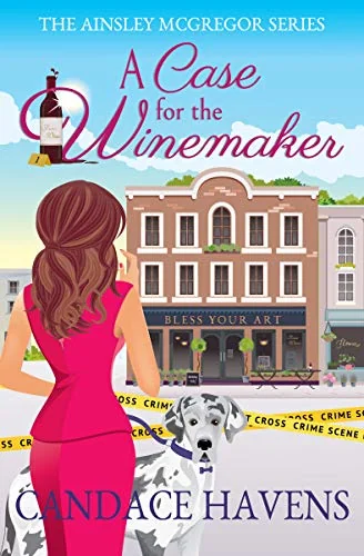 A Case for the Winemaker