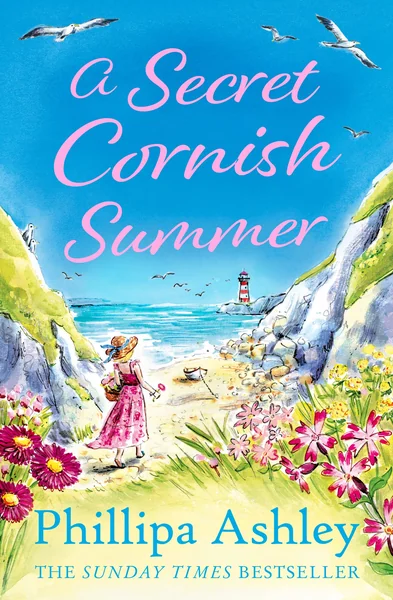 A Secret Cornish Summer
