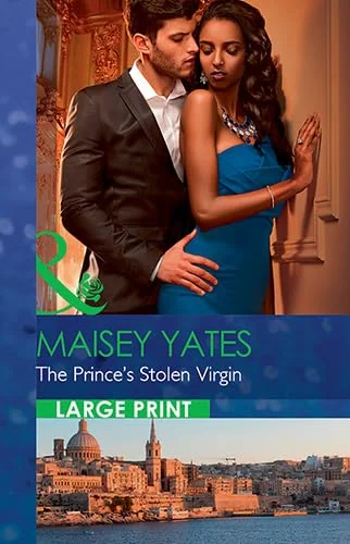 The Prince's Stolen Virgin