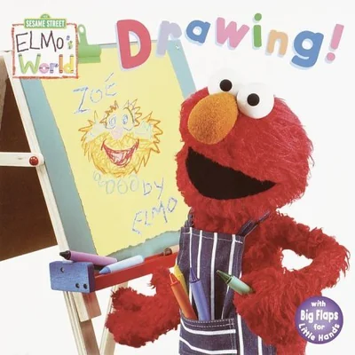 Elmo's World: Dancing!