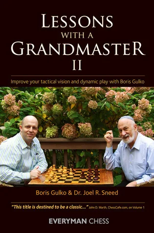 Lesson with a Grandmaster II