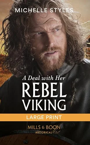 A Deal with Her Rebel Viking