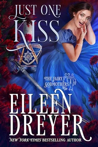 Just One Kiss (Last Chance Academy Book 1)