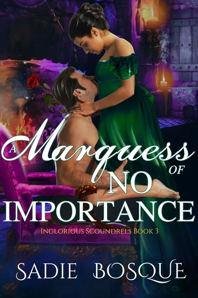 A Marquess of No Importance