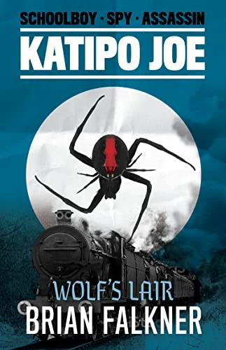 Katipo Joe : Wolf's Lair