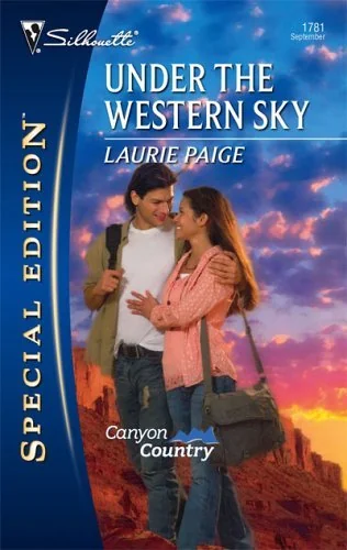 Under the western sky