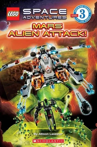 Mars Alien Attack!