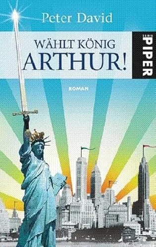 Wählt König Arthur!