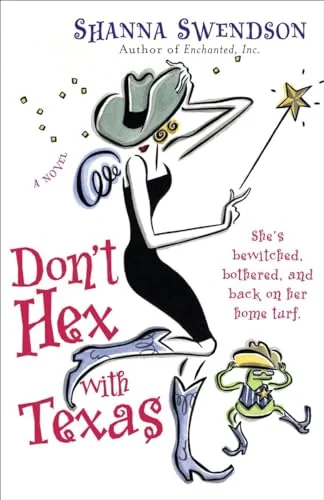 Don't hex with Texas