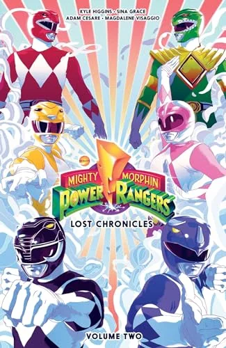 Mighty Morphin Power Rangers, Vol. 2