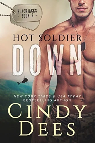 Hot Soldier Down